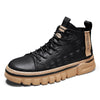 Mingren Leather Sneakers