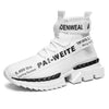 PAI-WHITE Sneakers