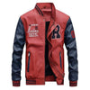 Baseball Leather Jacket