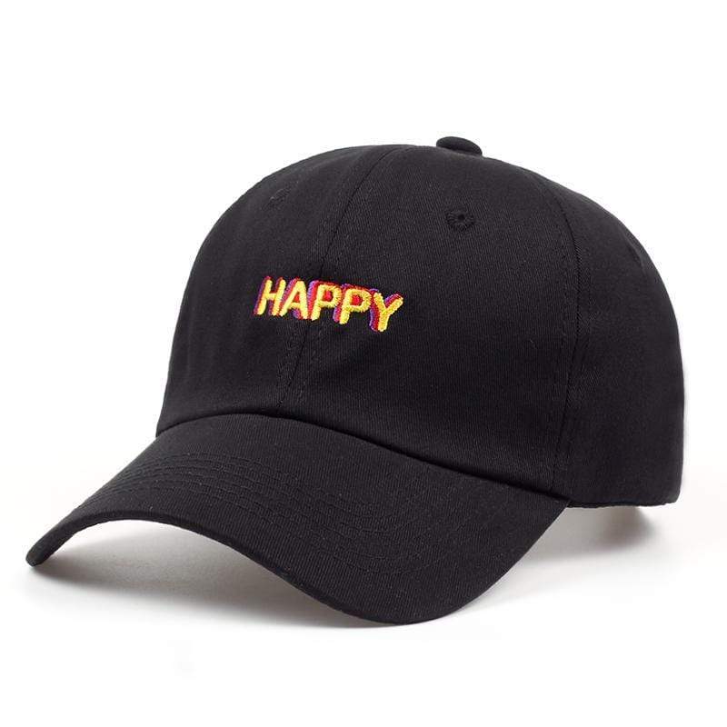 HAPPY Baseball Cap