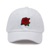 Rose Baseball Cap
