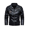 Patrizio Leather Jacket