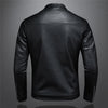Max Leather Jacket
